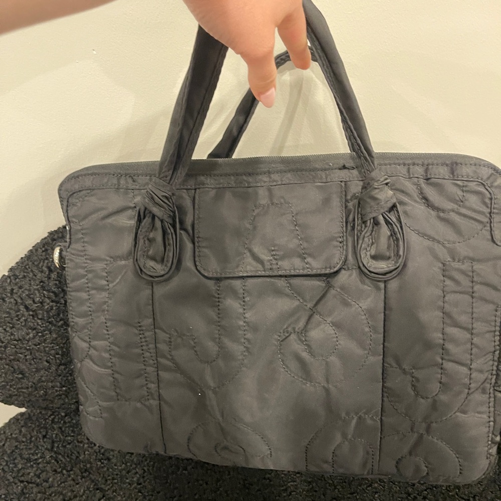 Marc Jacobs Computer Bag - Picture 3 of 4